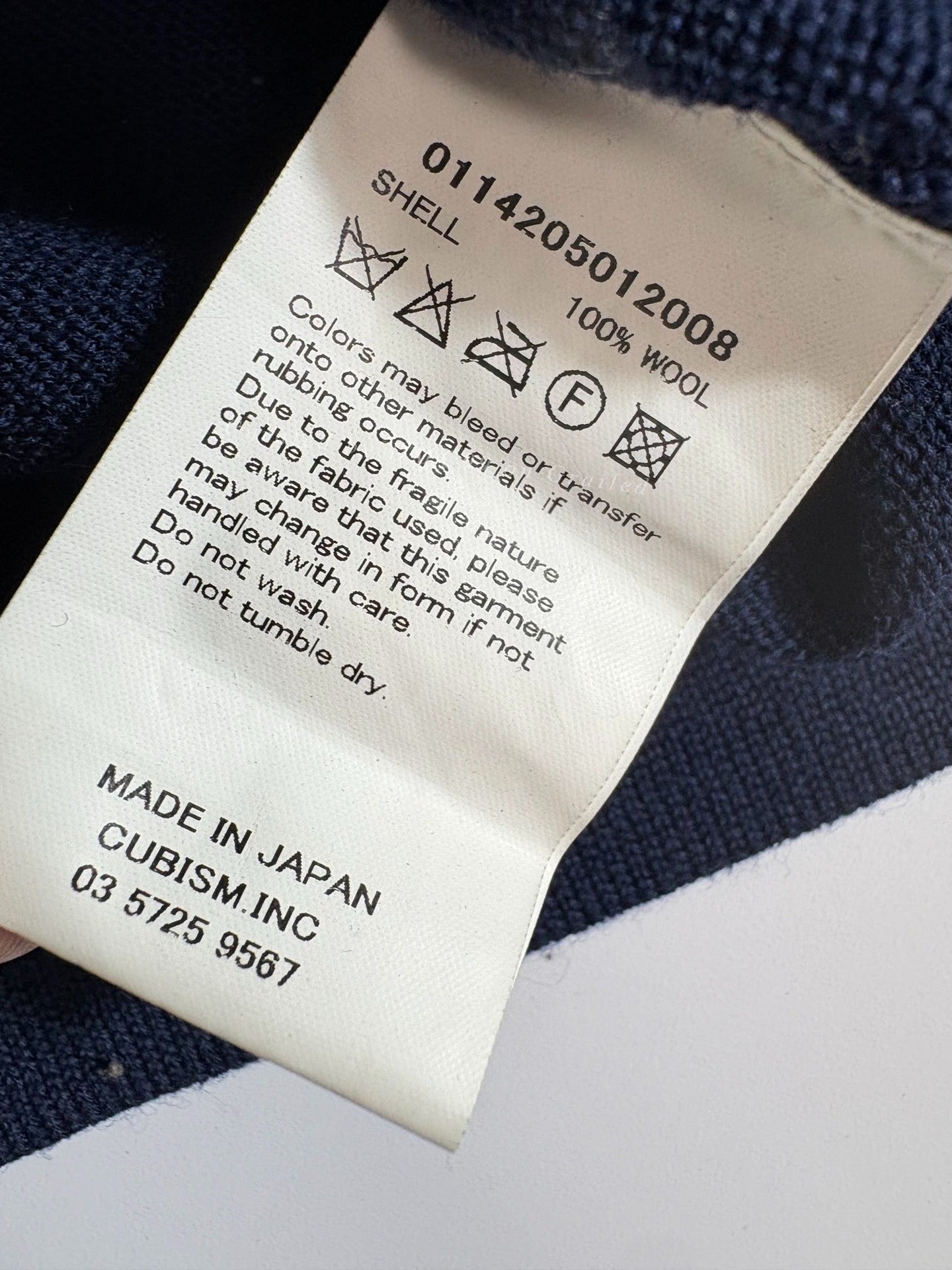 VISVIM Knit Sweater