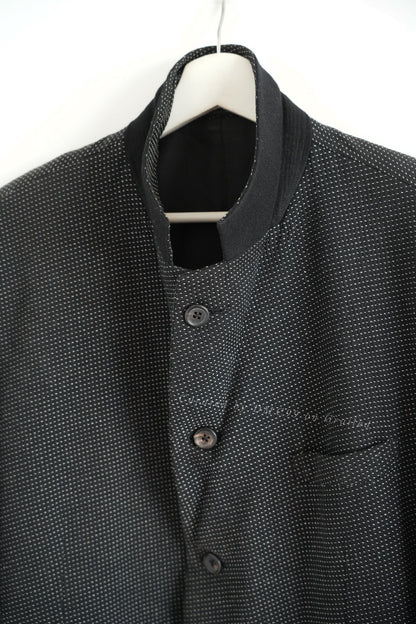 Yohji Yamamoto 95SS Sashiko Runway Blazer