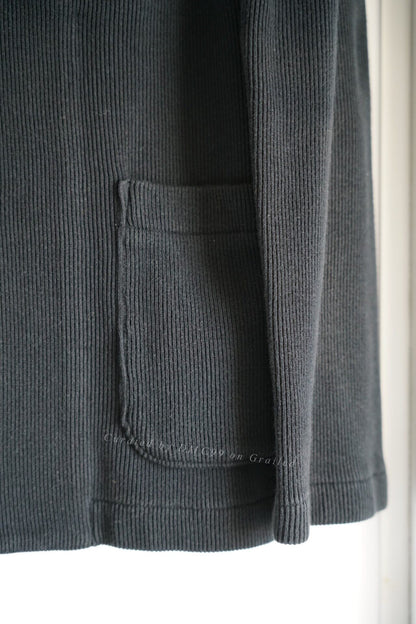 Yohji Yamamoto 08SS Distressed Stripe Blazer