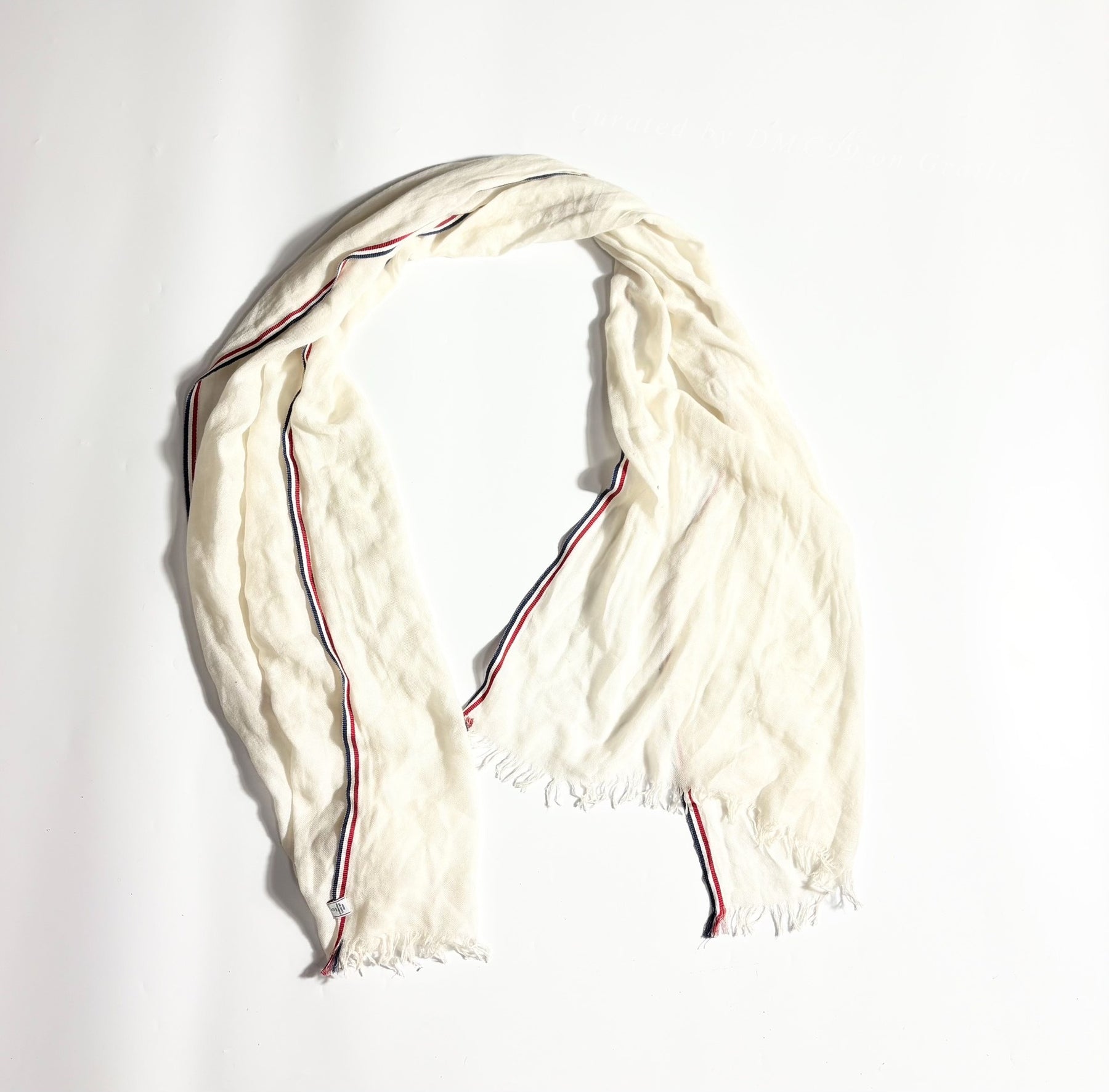 VISVIM Wool Scarf