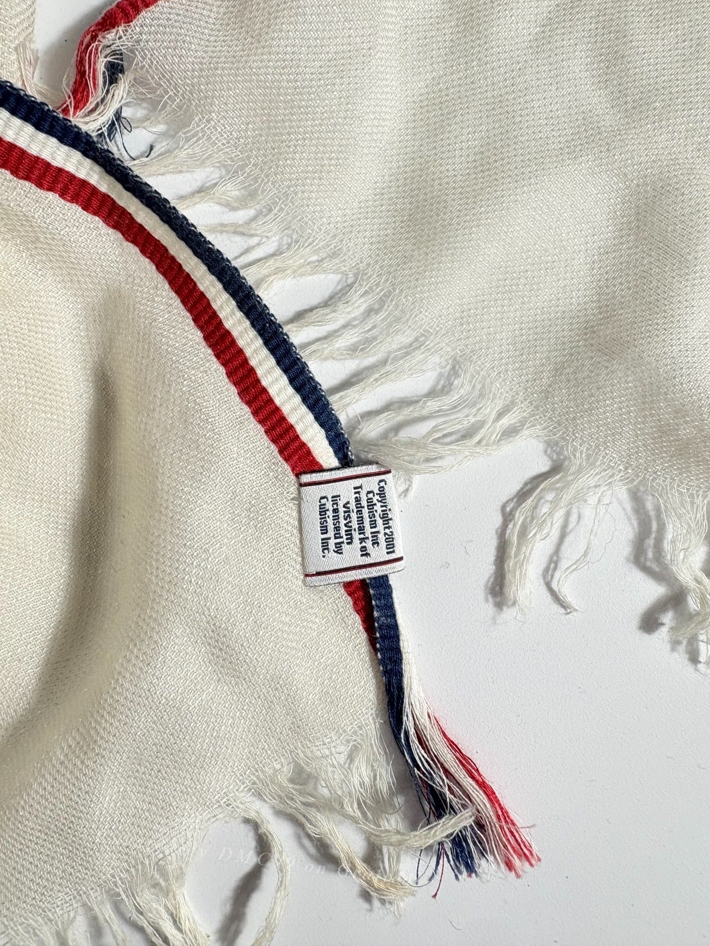 VISVIM Wool Scarf