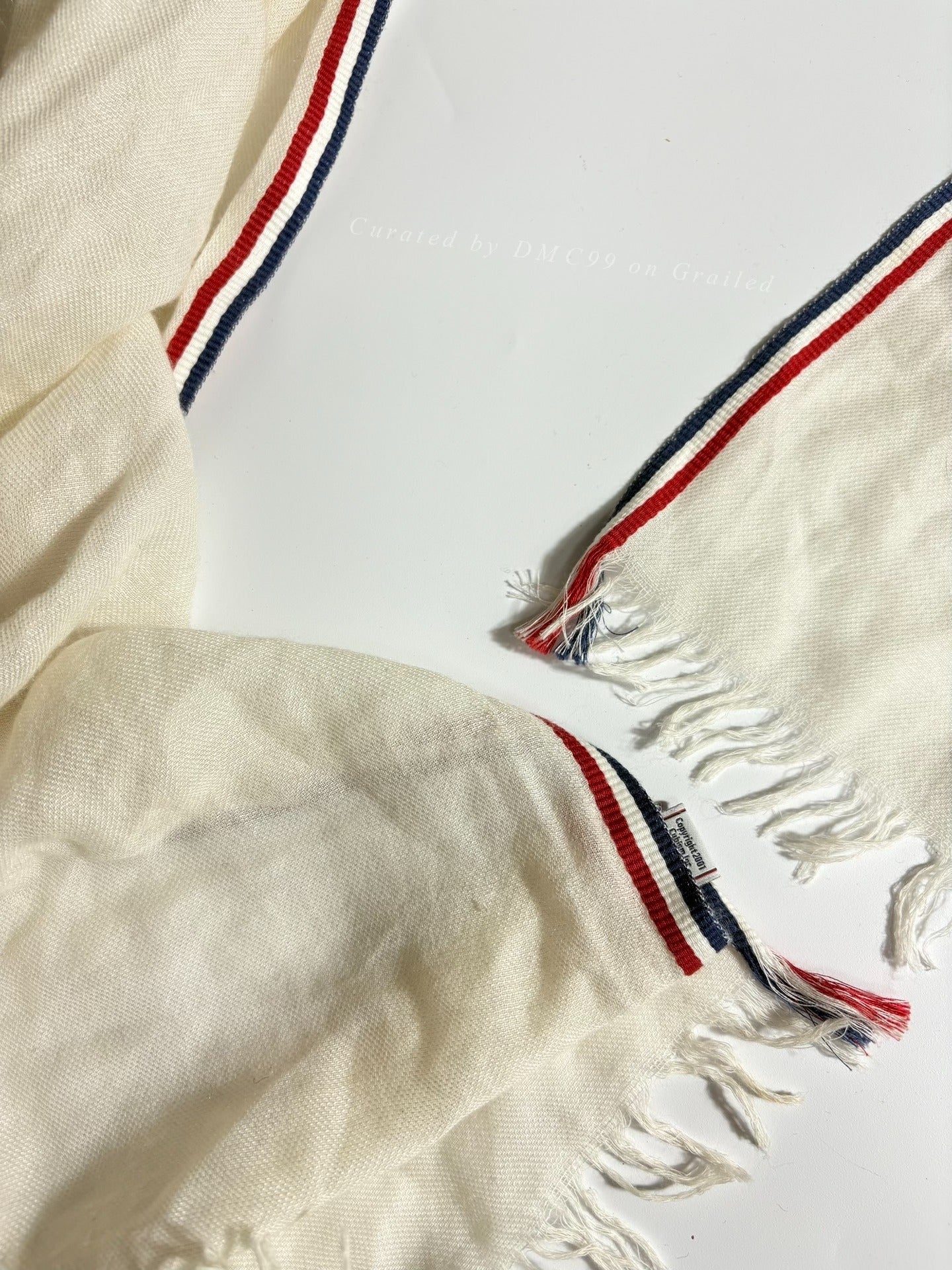 VISVIM Wool Scarf