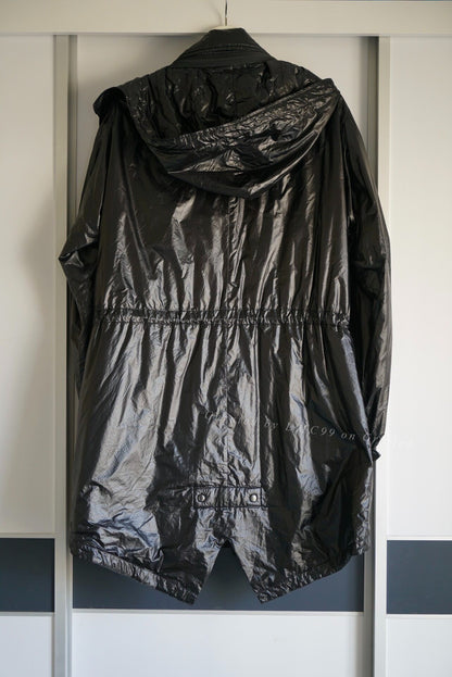 Yohji Yamamoto 13SS Thinsulate Zip Parka
