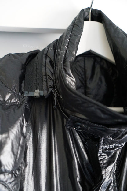 Yohji Yamamoto 13SS Thinsulate Zip Parka