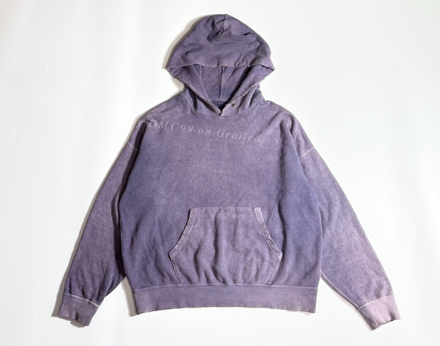 VISVIM JUMBO Tie-Dye Hoodie