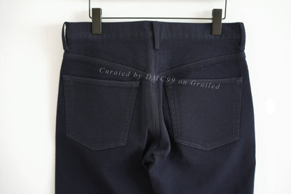 Yohji Yamamoto 2004 AW Wool Jeans