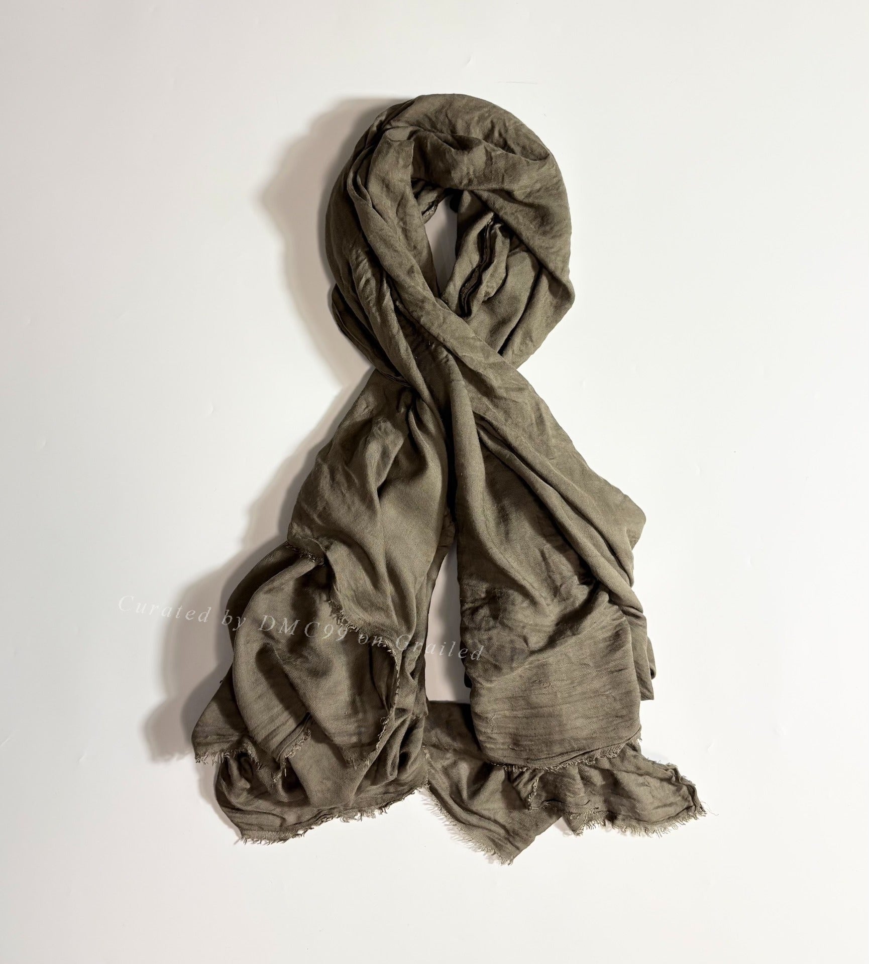 Visvim Solid Stole AMDO