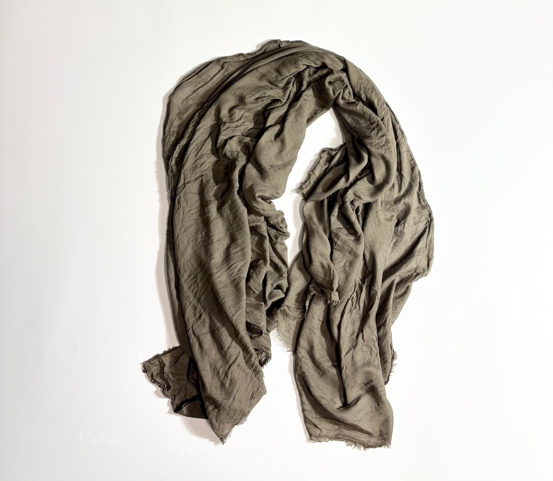 Visvim Solid Stole AMDO