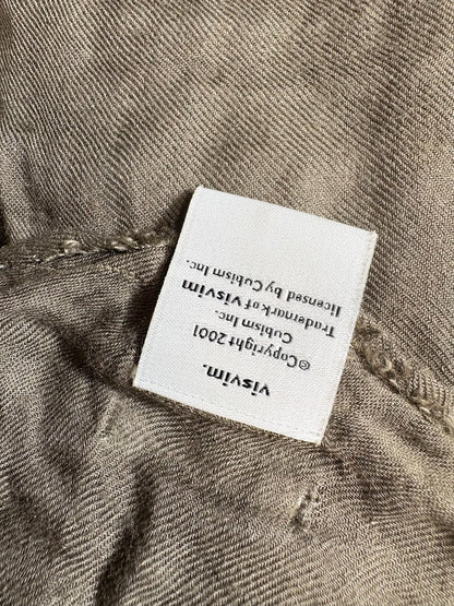 Visvim Solid Stole AMDO