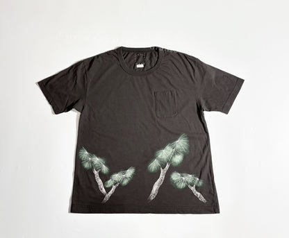 VISVIM JUMBO Pine Tree Short Sleeve