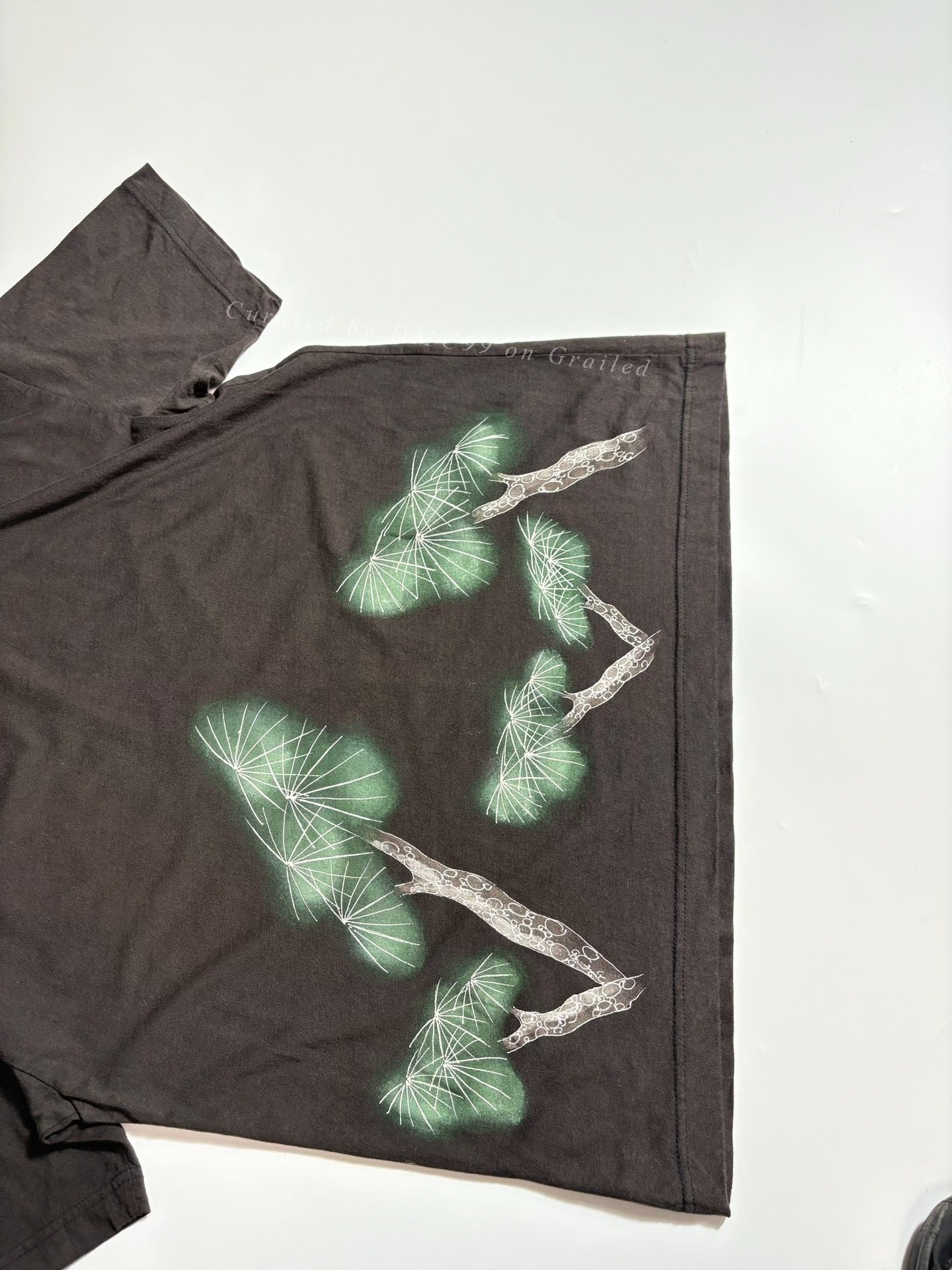 VISVIM JUMBO Pine Tree Short Sleeve