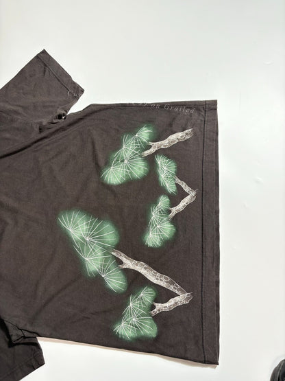 VISVIM JUMBO Pine Tree Short Sleeve