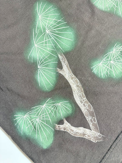 VISVIM JUMBO Pine Tree Short Sleeve