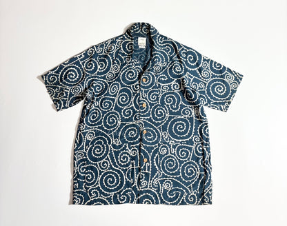 VISVIM DUKE Arabesque Shirt