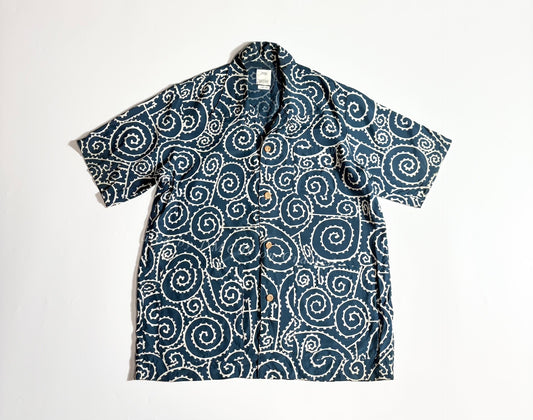 VISVIM DUKE Arabesque Shirt