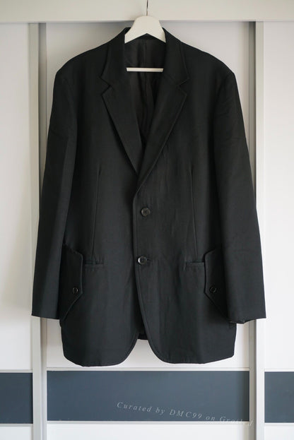 Yohji Yamamoto 09AW Double Pocket Blazer