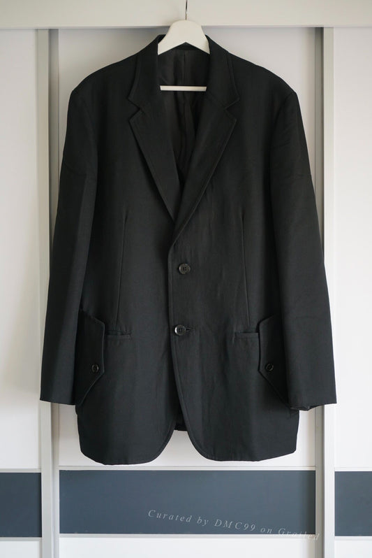Yohji Yamamoto 09AW Double Pocket Blazer