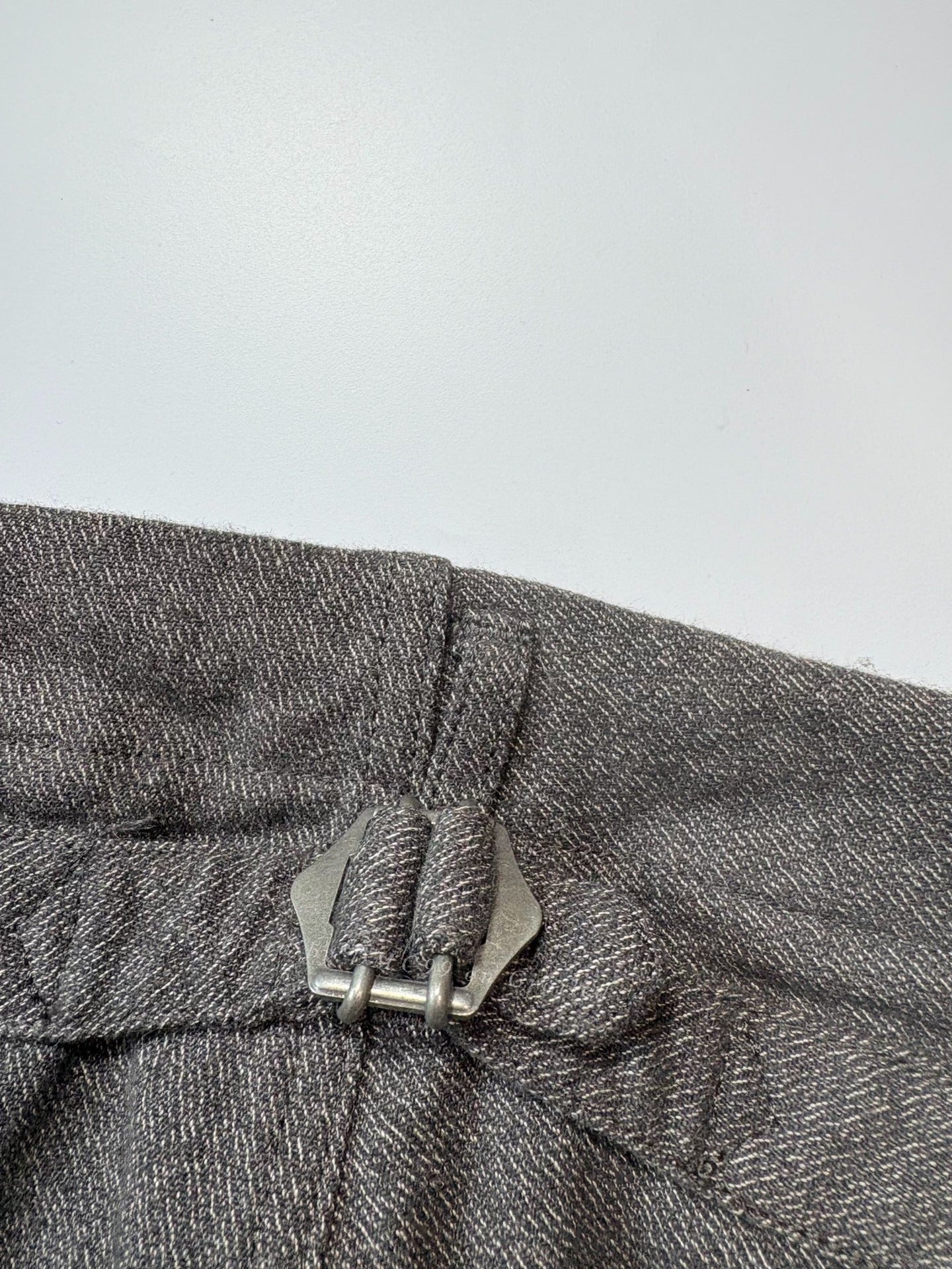 VISVIM Wool Blend Cropped Pants