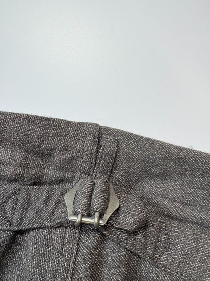 VISVIM Wool Blend Cropped Pants