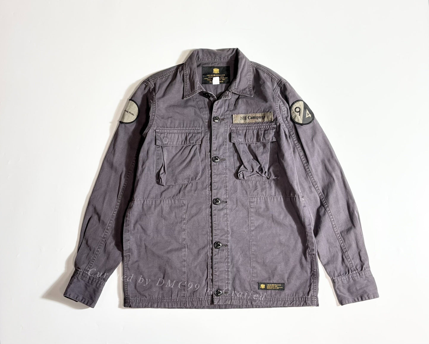 Neighborhood NBHD Workwear Shirt