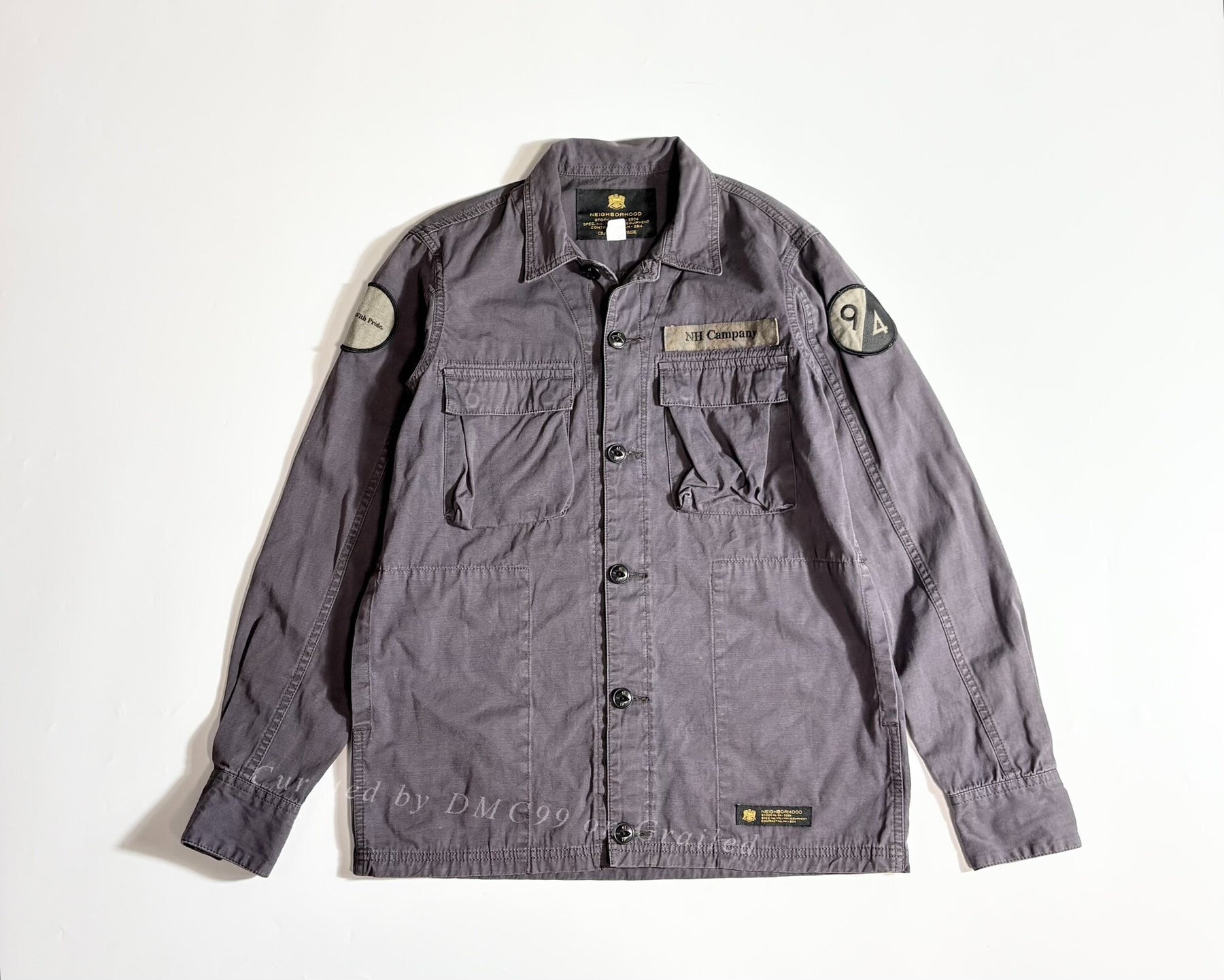 Neighborhood NBHD Workwear Shirt