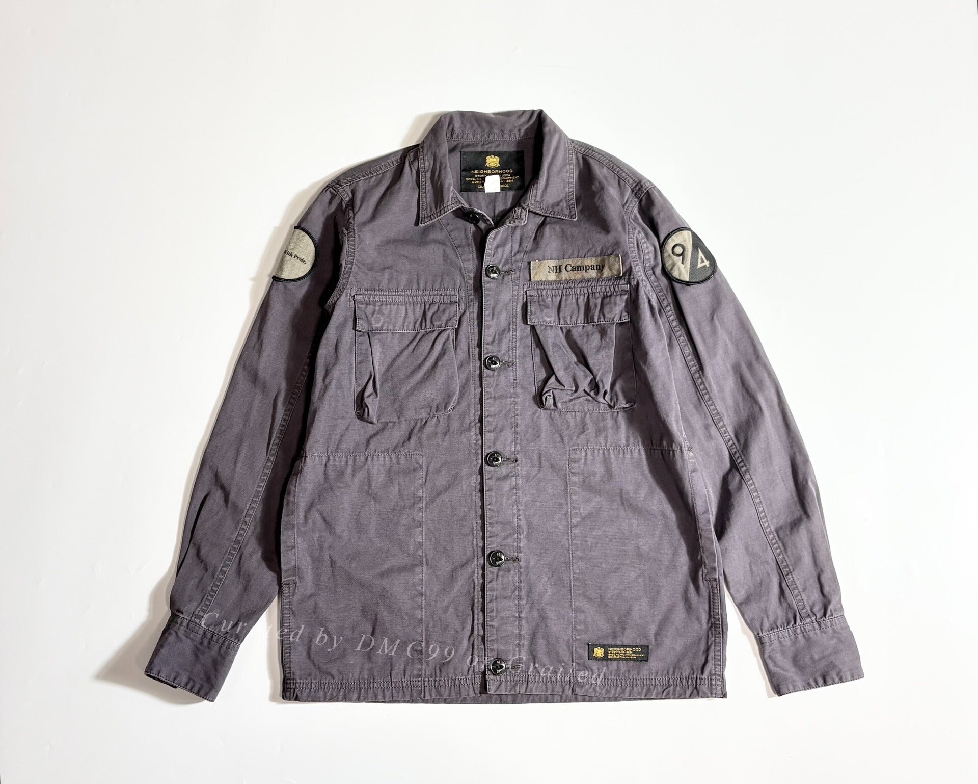 Neighborhood NBHD Workwear Shirt