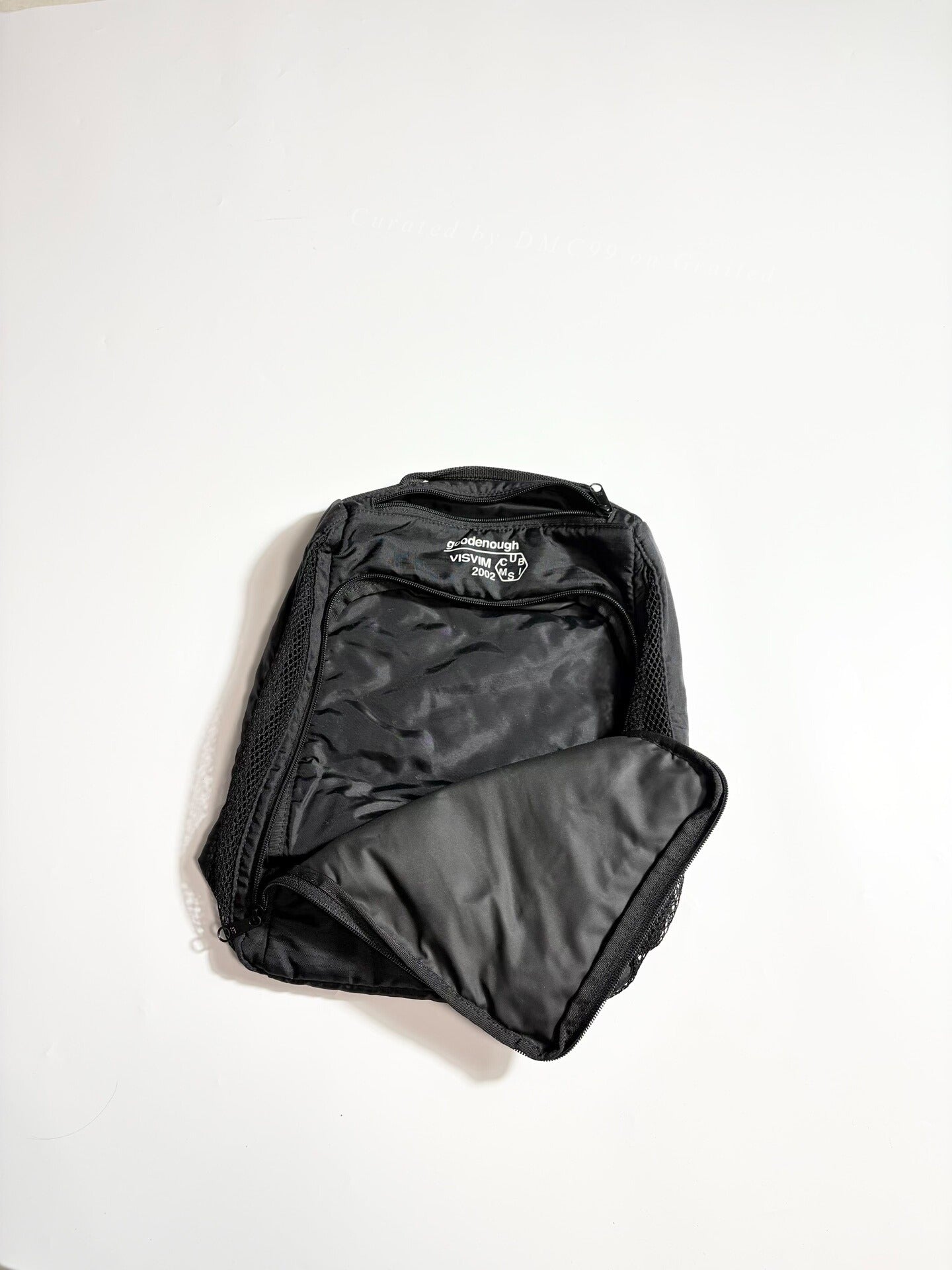 VISVIM x goodenough Handbag