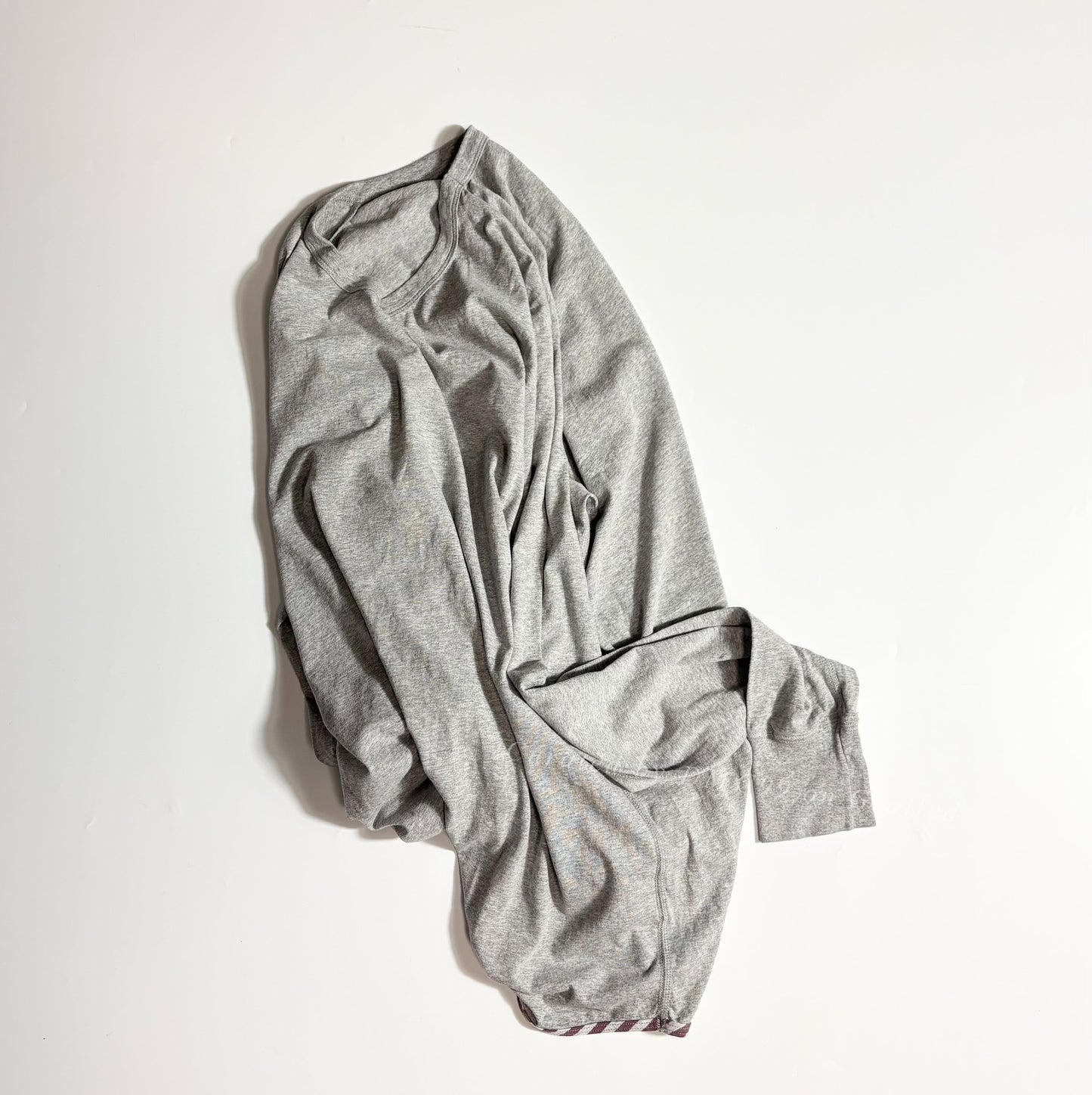 VISVIM JUMBO Long Sleeve Top