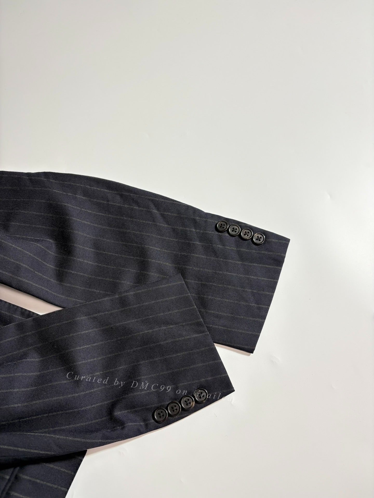 POLO by Ralph Lauren Striped Suit