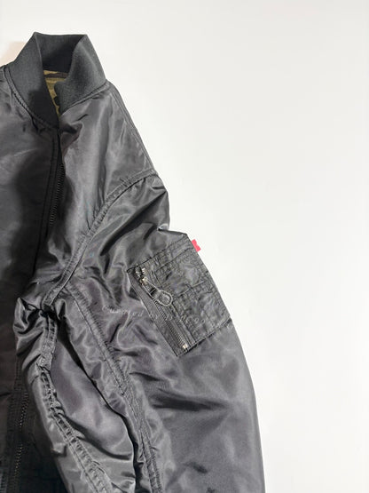 BEAMS+ Reversible MA1 Jacket
