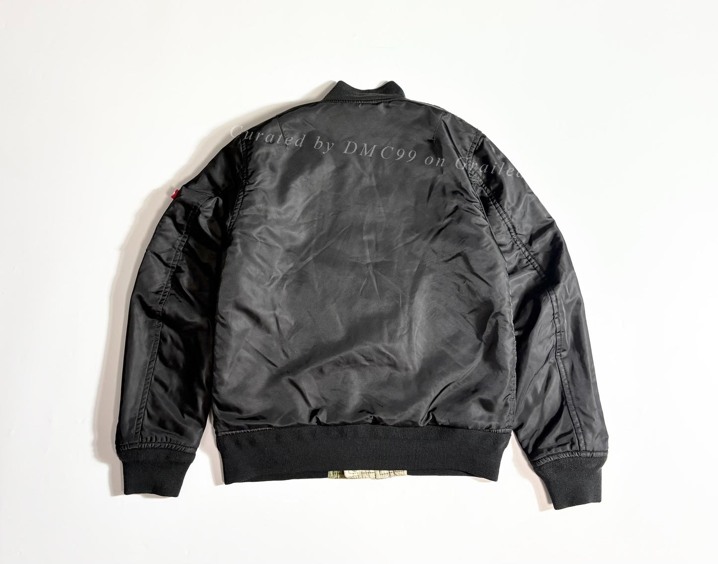 BEAMS+ Reversible MA1 Jacket