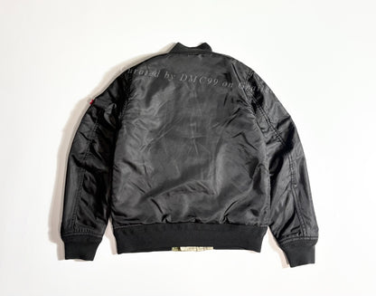 BEAMS+ Reversible MA1 Jacket