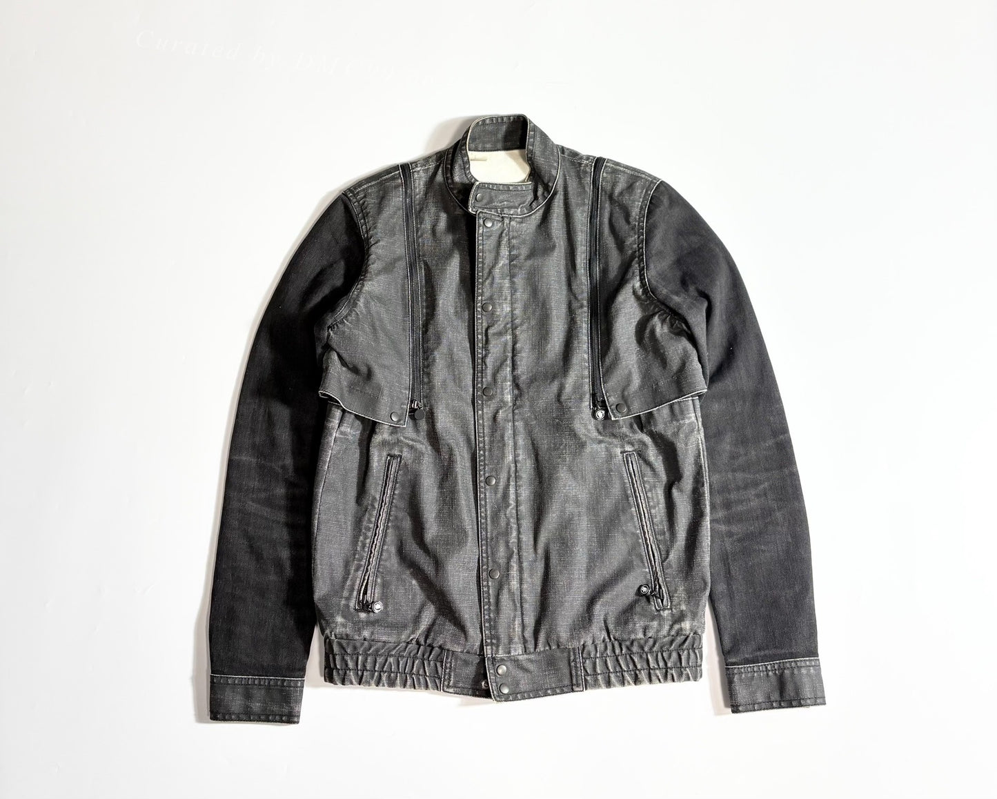 N.HOOLYWOOD Detachable Jacket