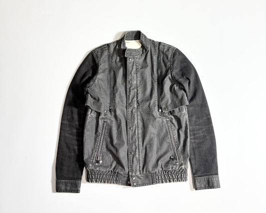 N.HOOLYWOOD Detachable Jacket