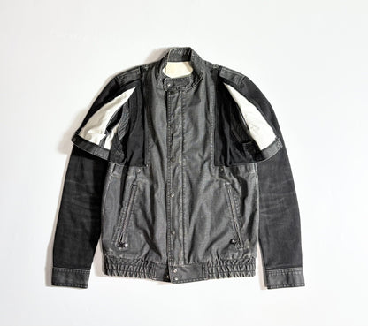N.HOOLYWOOD Detachable Jacket