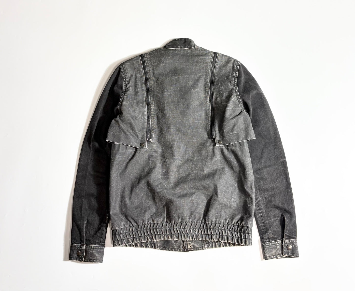 N.HOOLYWOOD Detachable Jacket
