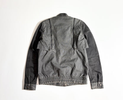 N.HOOLYWOOD Detachable Jacket