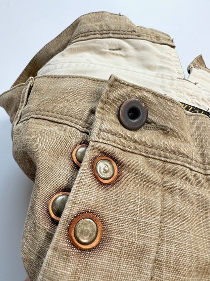 Kapital Cropped Pants