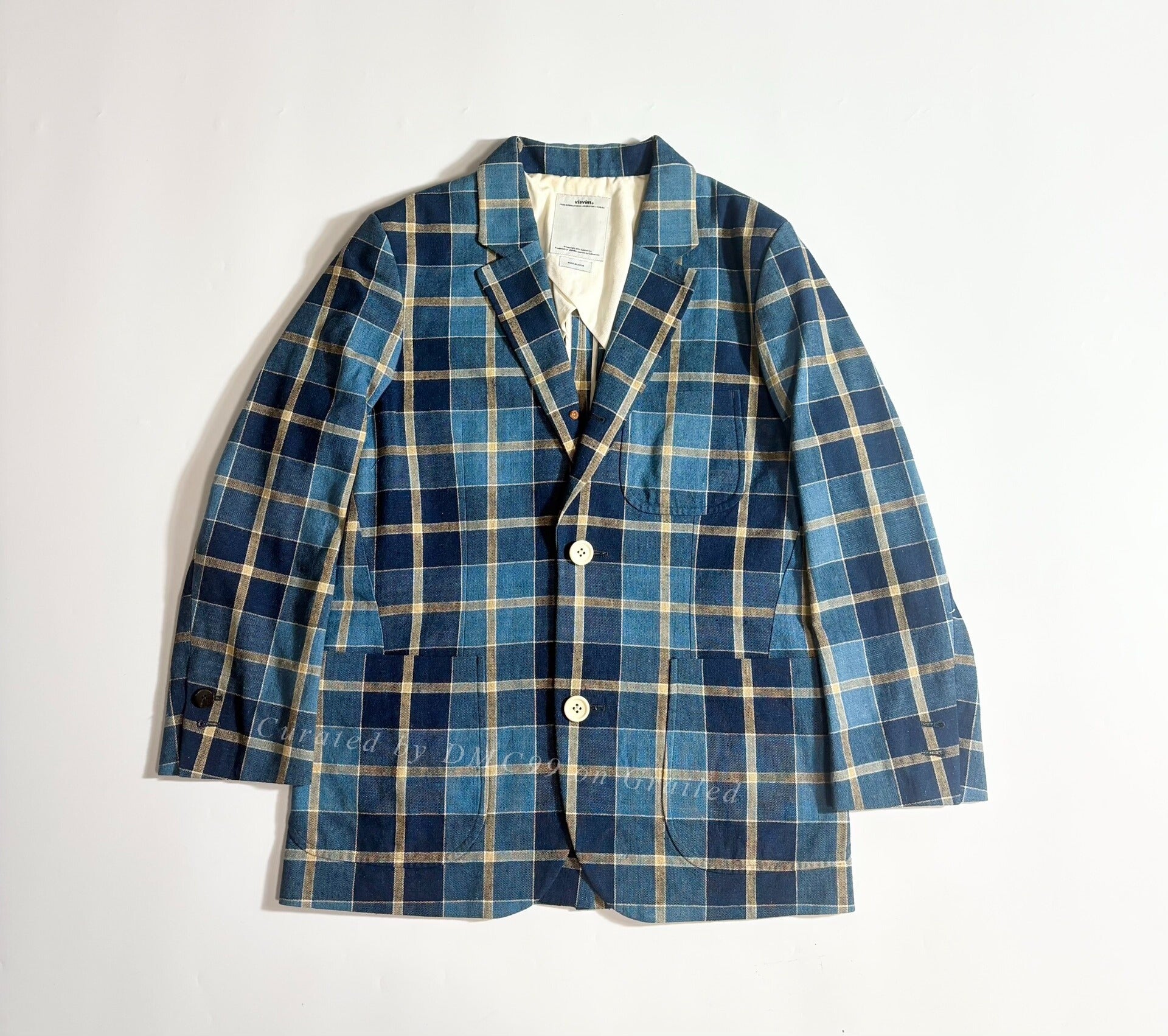 Visvim Blazer Kofu