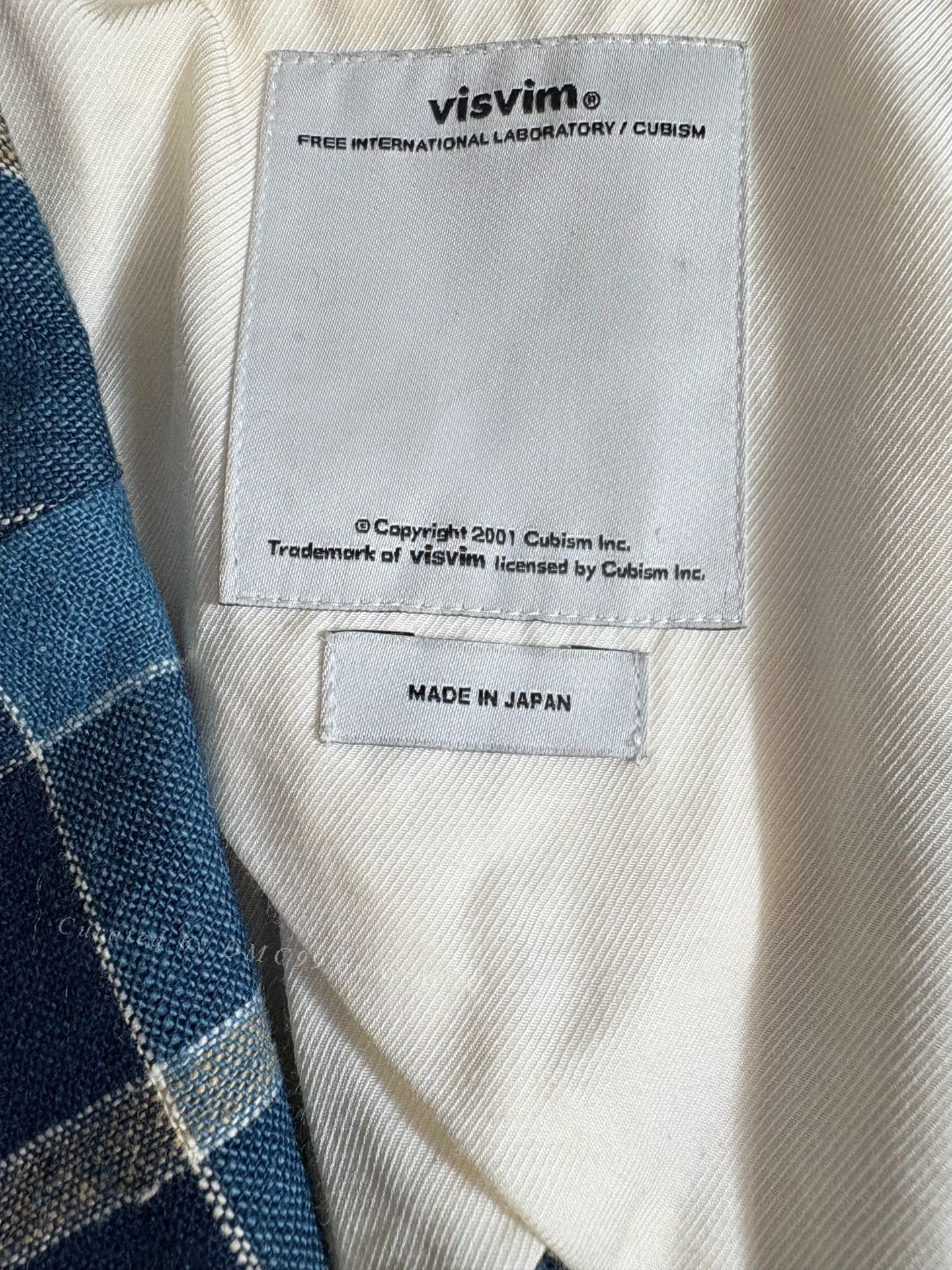 Visvim Blazer Kofu