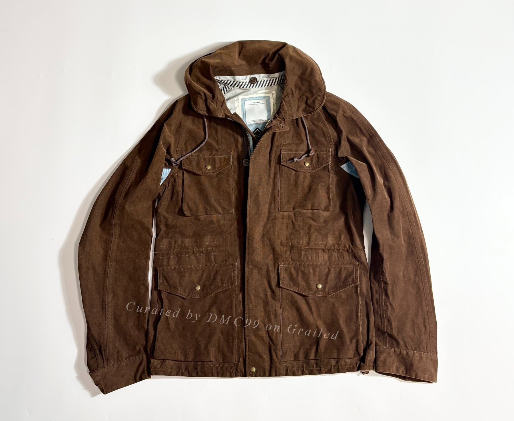 VISVIM PFD 3L Jacket