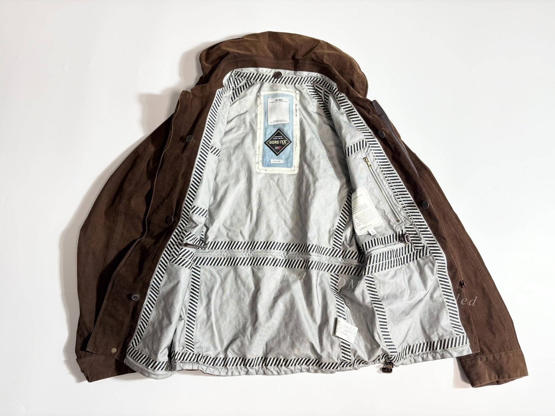 VISVIM PFD 3L Jacket