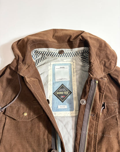 VISVIM PFD 3L Jacket