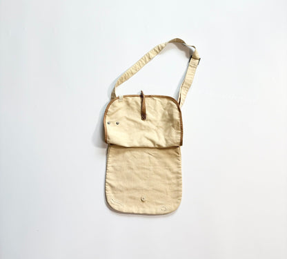 VISVIM MIL Distressed Shoulder Bag