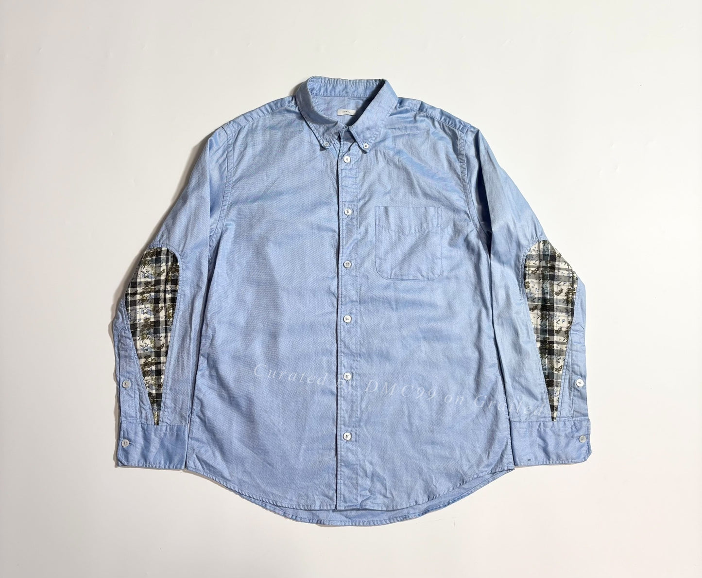 VISVIM IT Water Drop Shirt