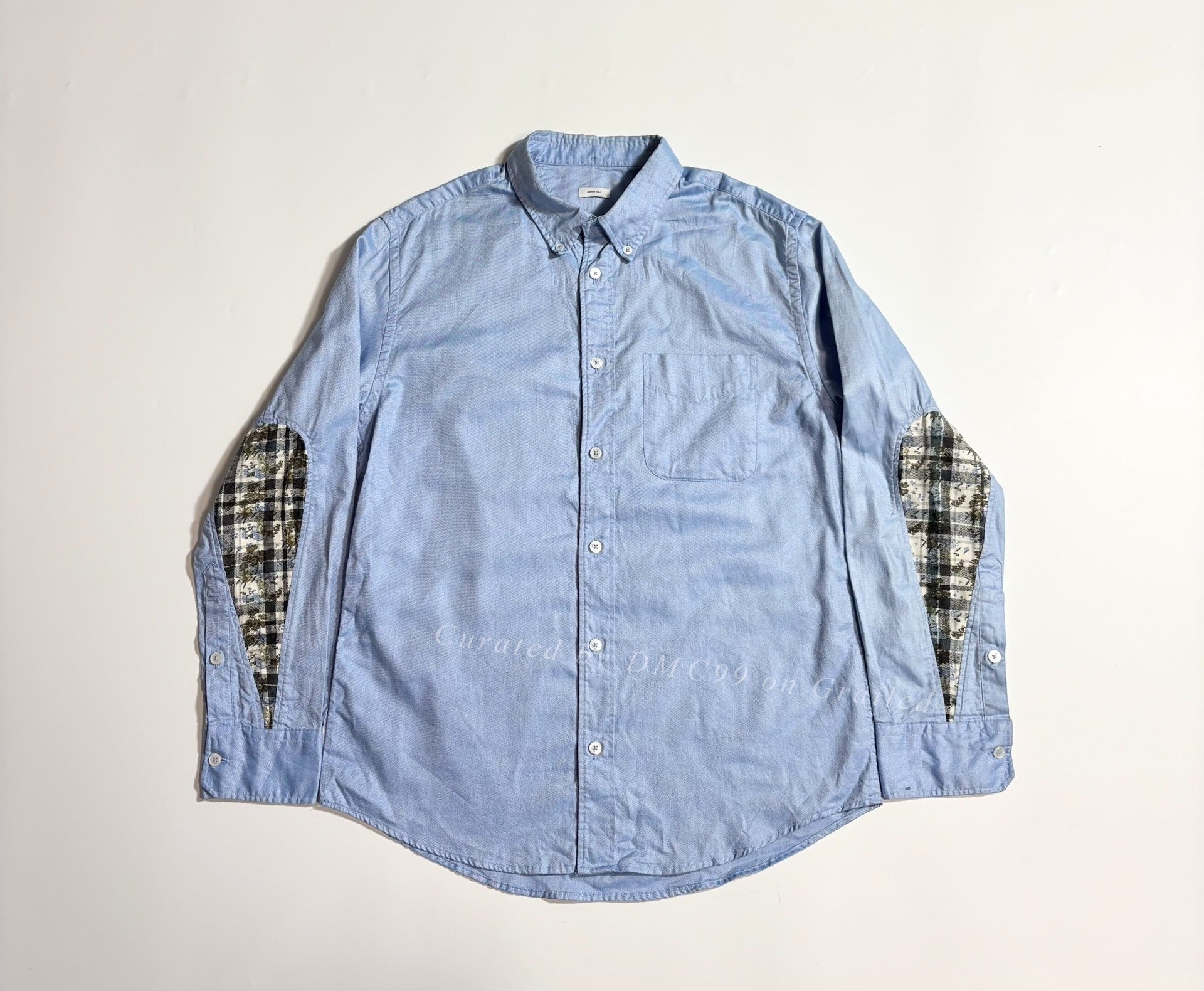 VISVIM IT Water Drop Shirt