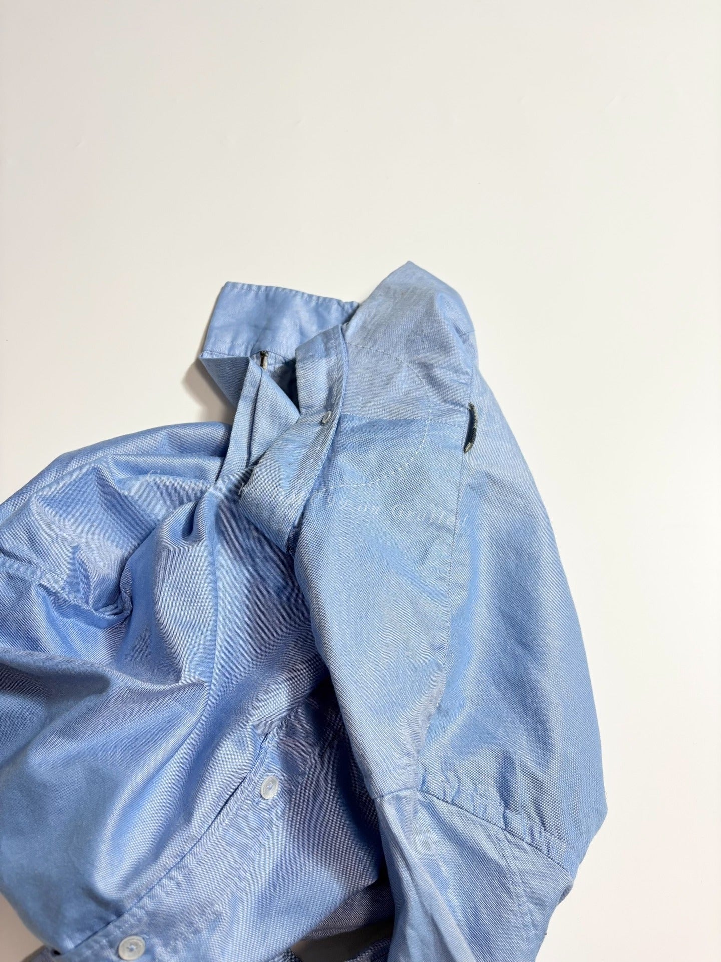 VISVIM IT Water Drop Shirt