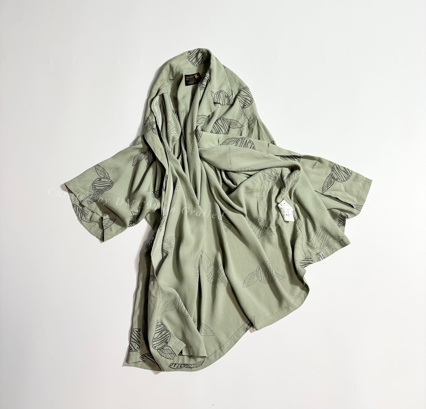 VISVIM C/D WALLIS Shirt