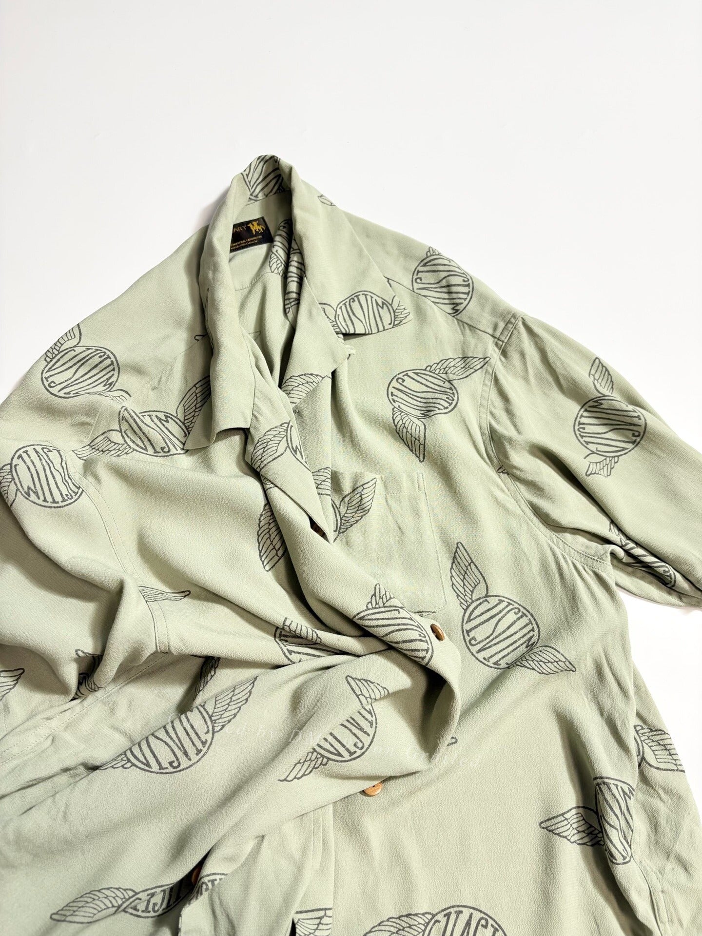 VISVIM C/D WALLIS Shirt