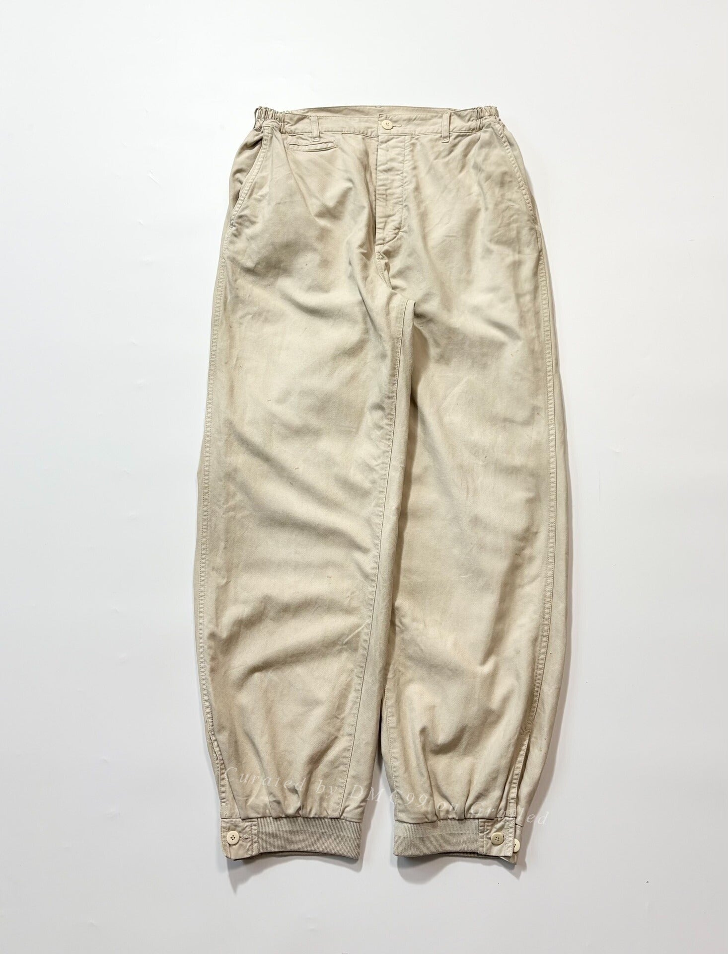 Visvim Carrol Chino Pants DMGD
